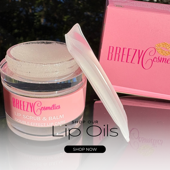 Lip Scrub & Balm