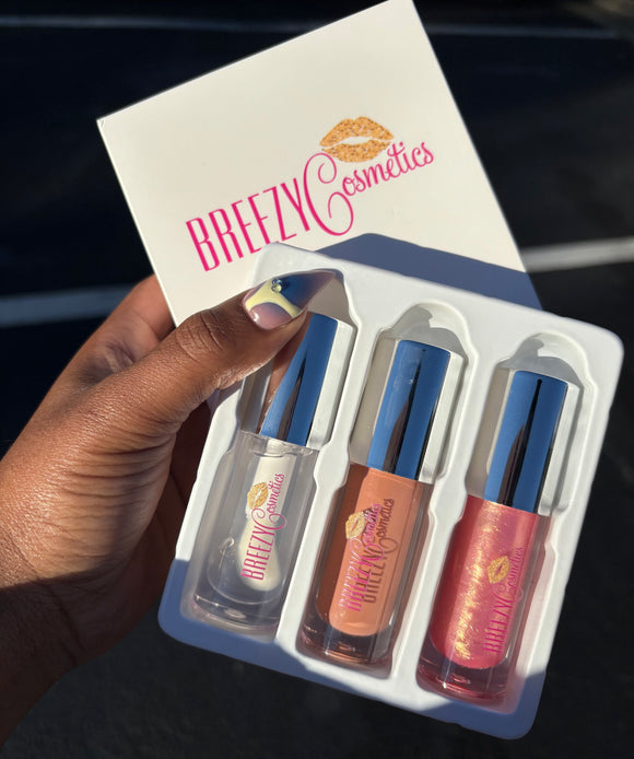 The Bestseller Trio Kit