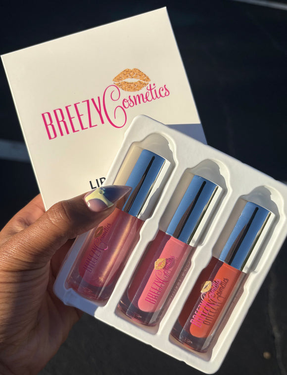 Pink Print Trio Kit